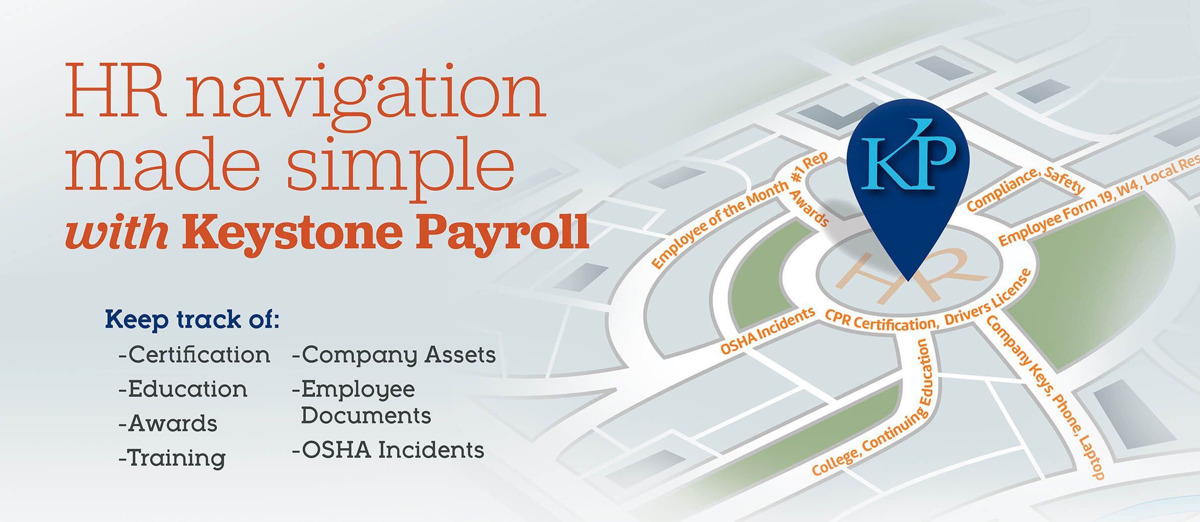 Human Capital Management with Keystone Payroll